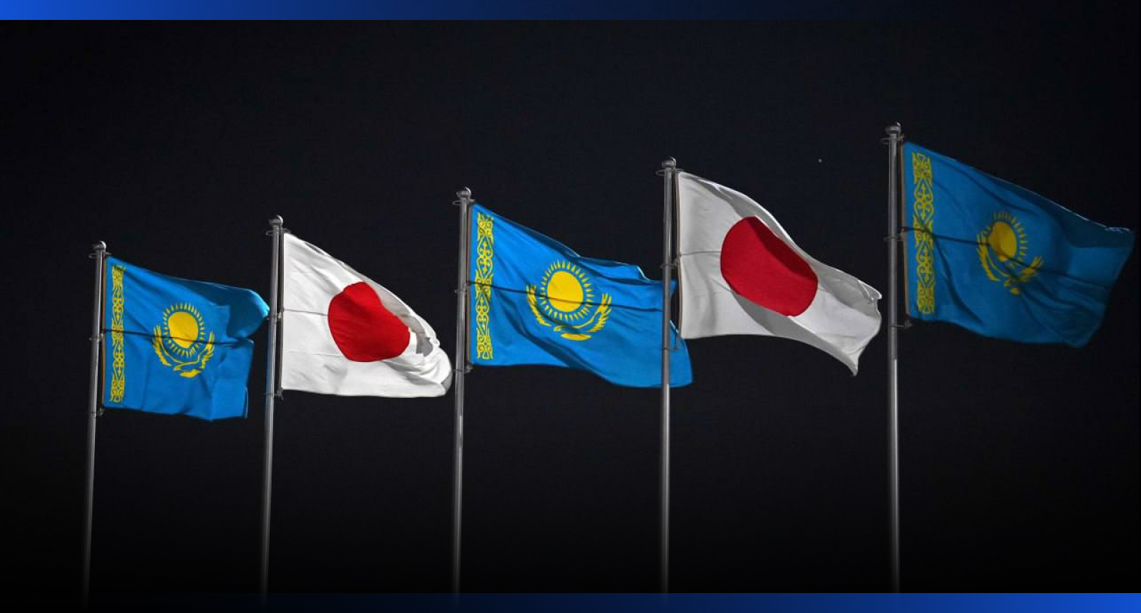 Image for Казахстан и Япония готовят подписание соглашений на $3,7 млрд